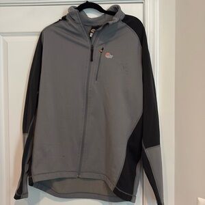 Alpine fleece jacket